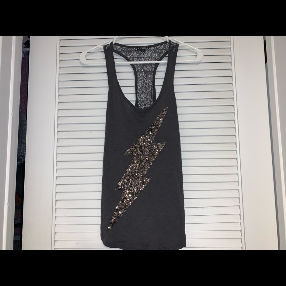 Express tank top - Picture 2 of 7